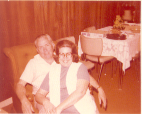 PAPA & NANNY @ GRANNY MABEL'S