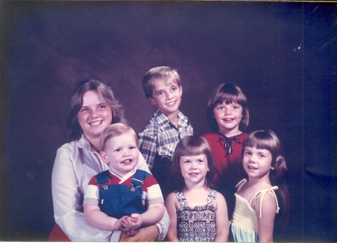 THE "YONGER" CREW